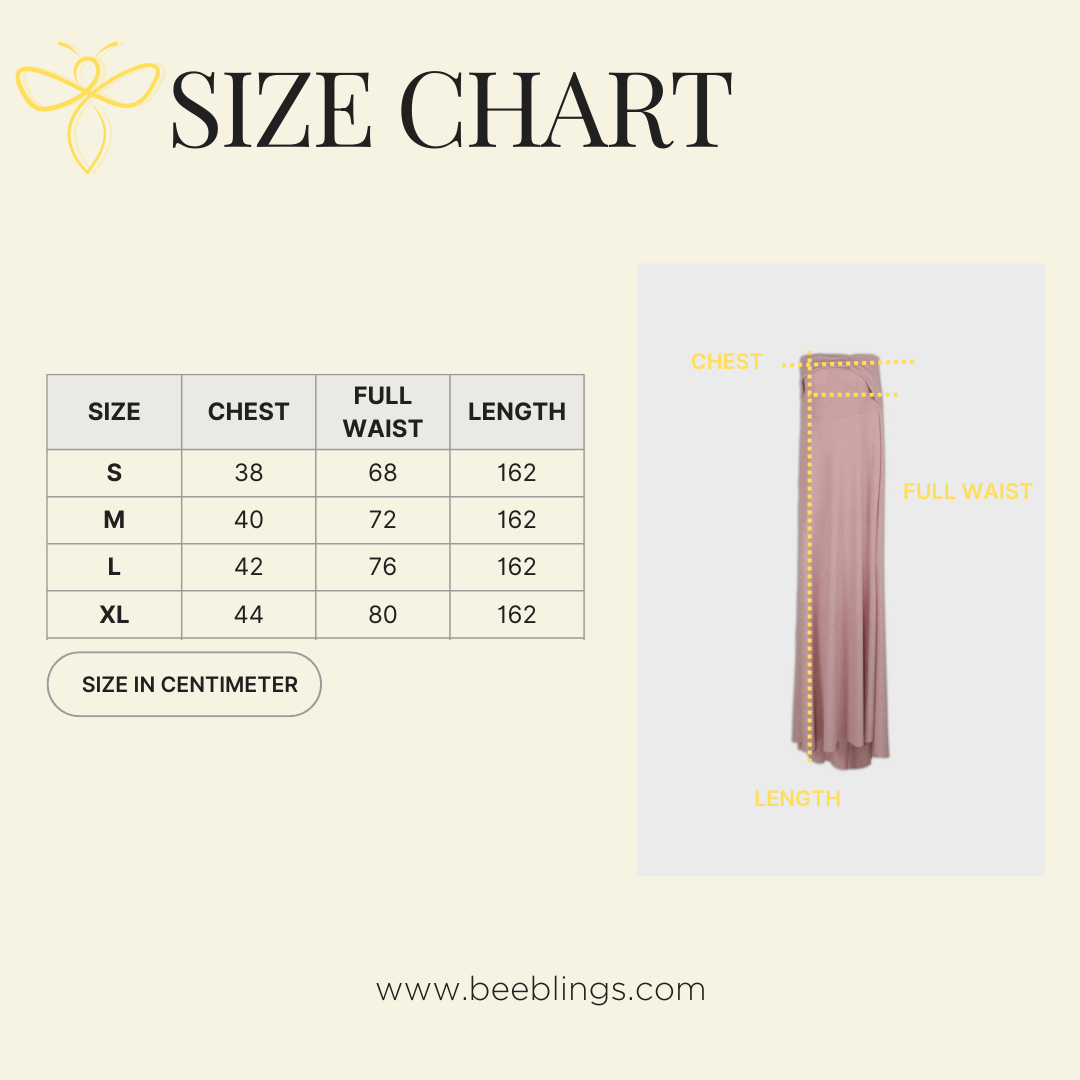 Pink glittery cup dress