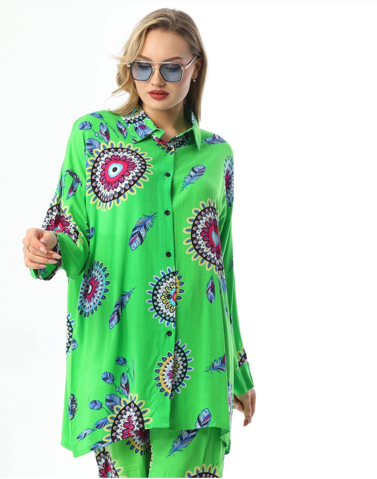 Kiwi Cotton Set