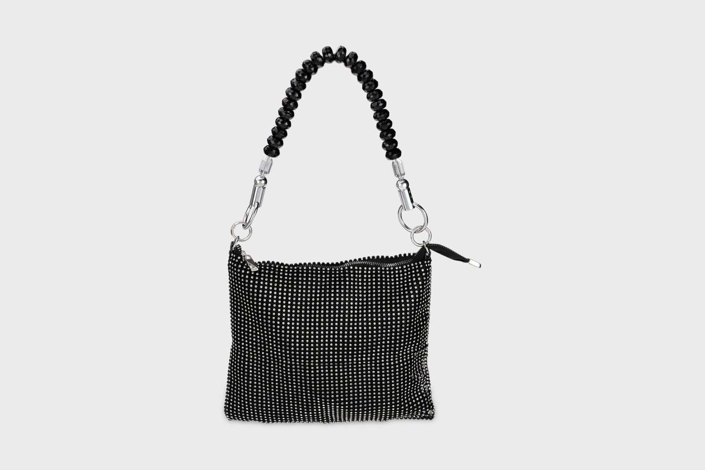 Black Crystal Bag