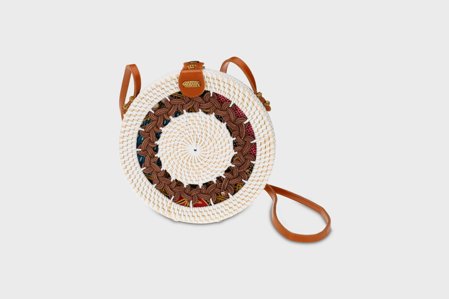 Summer circle bag