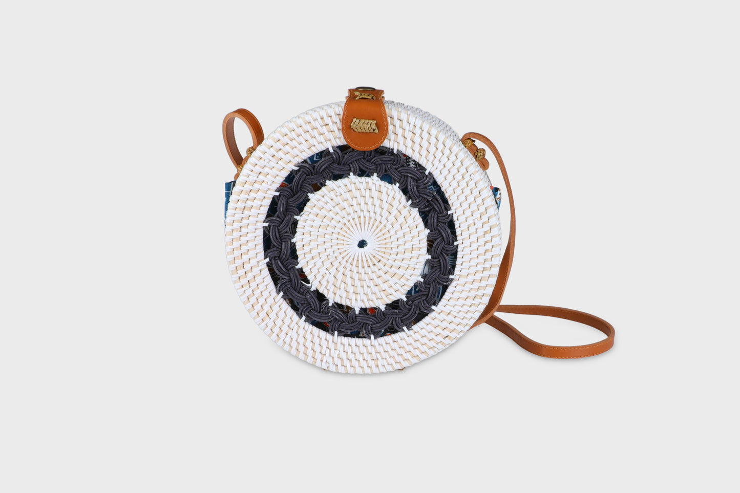 Summer circle bag