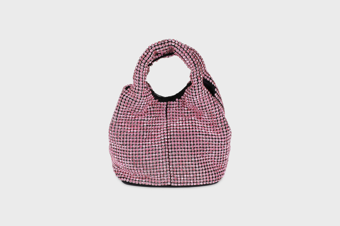 Pink soiree bag
