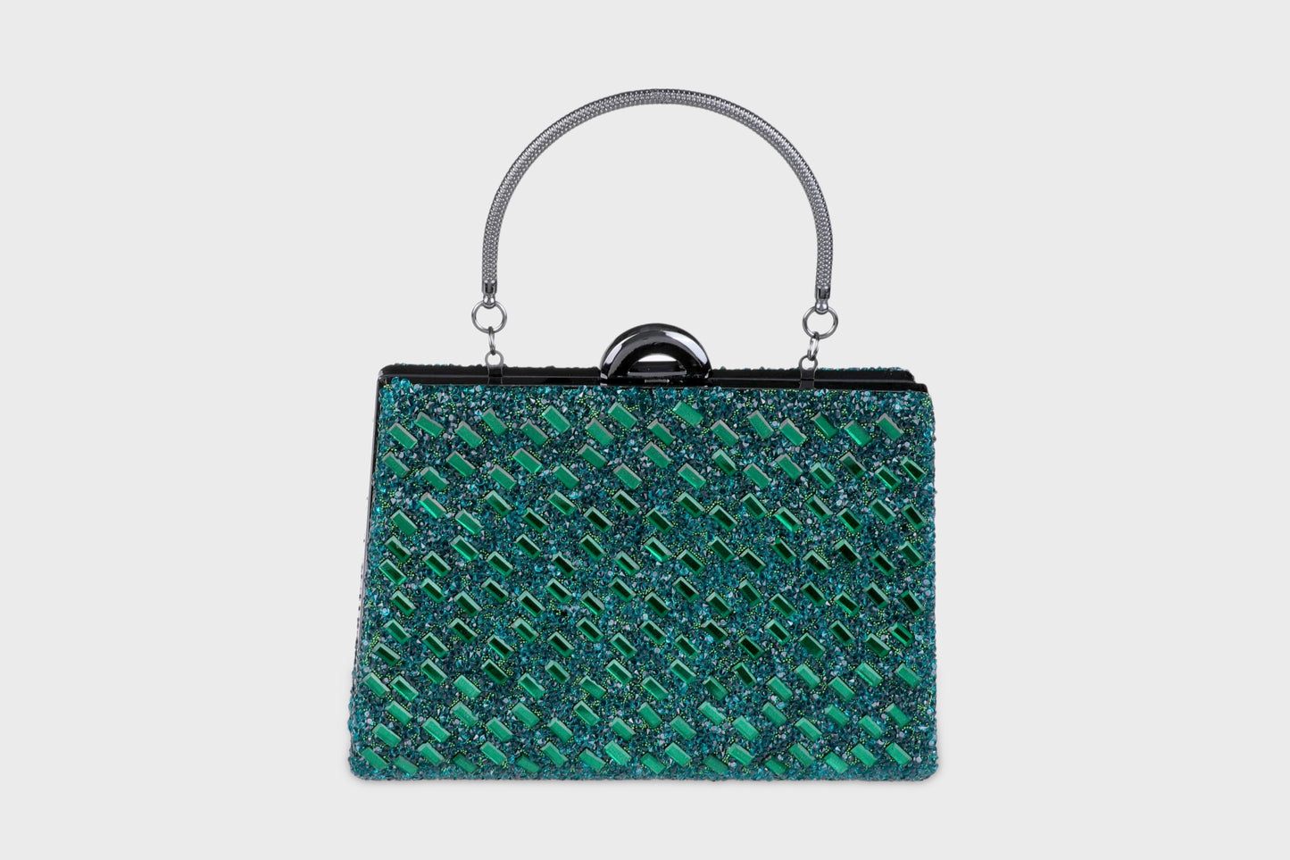 Royal Green soiree bag
