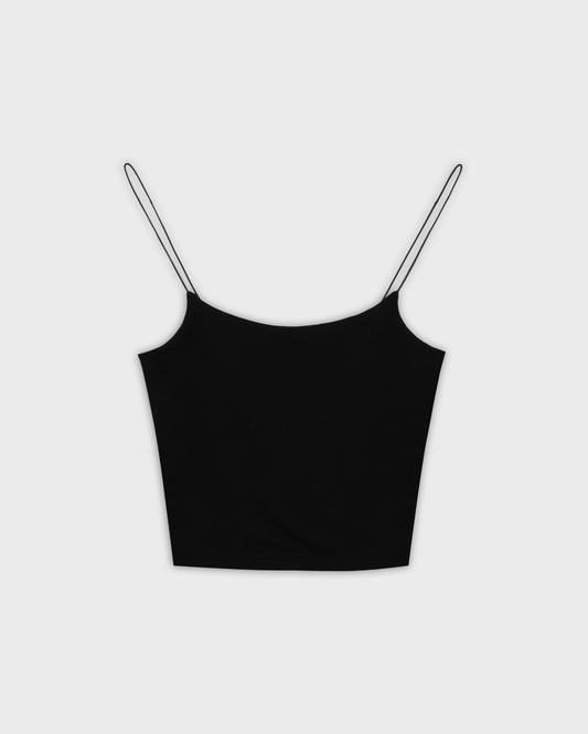 Cotton crop top