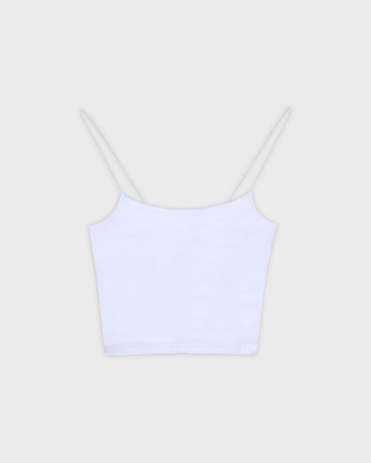 Cotton crop top