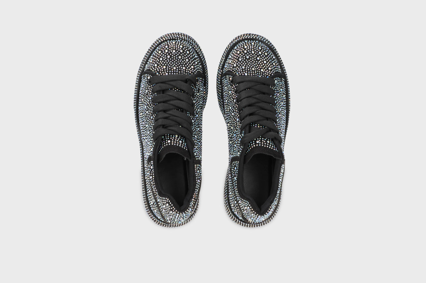Black& Silver shoes